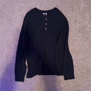 Goodfellow Green Henley